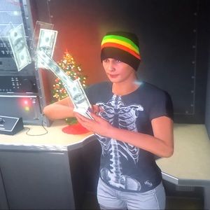 Meet your Posher, Naomi